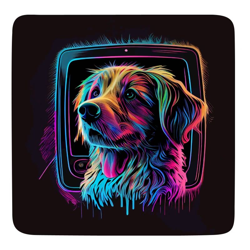 Rainbow Hund
