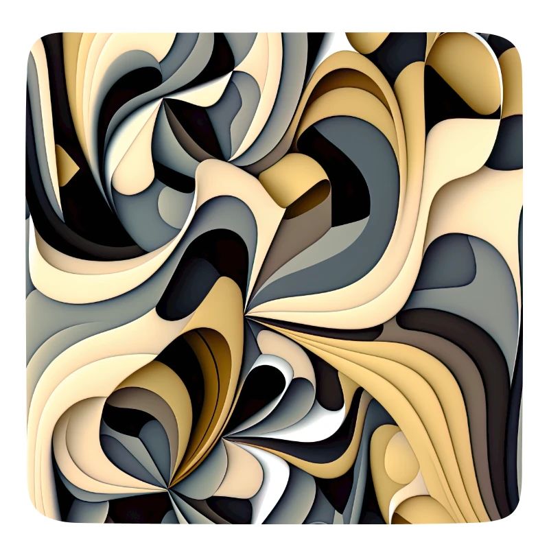 Modern Abstract Pattern