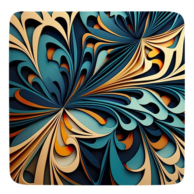 Modern Abstract Pattern
