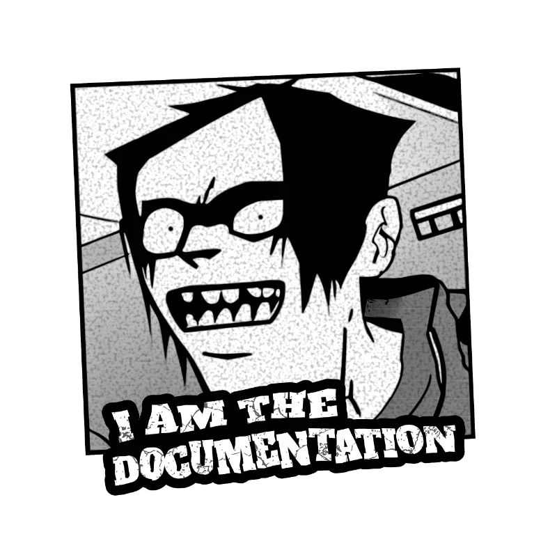 I am the documentation