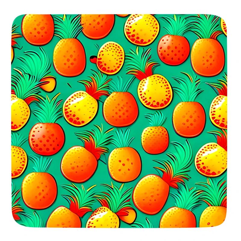 Paradis de l’ananas