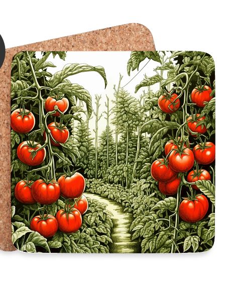 Tomato plants