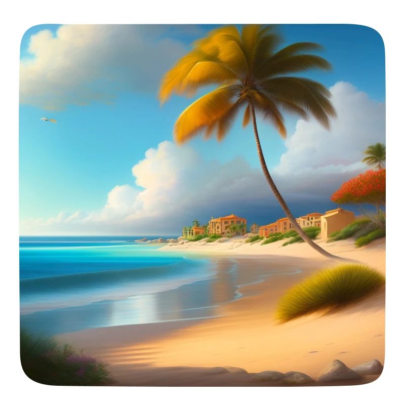 Am Strand