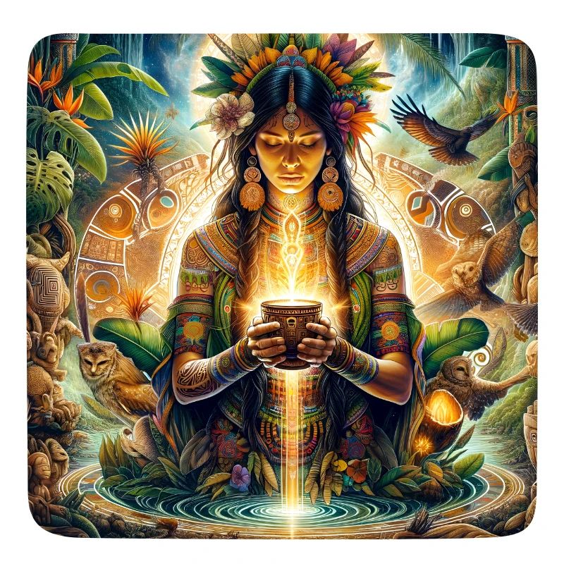 Cacao Ceremony