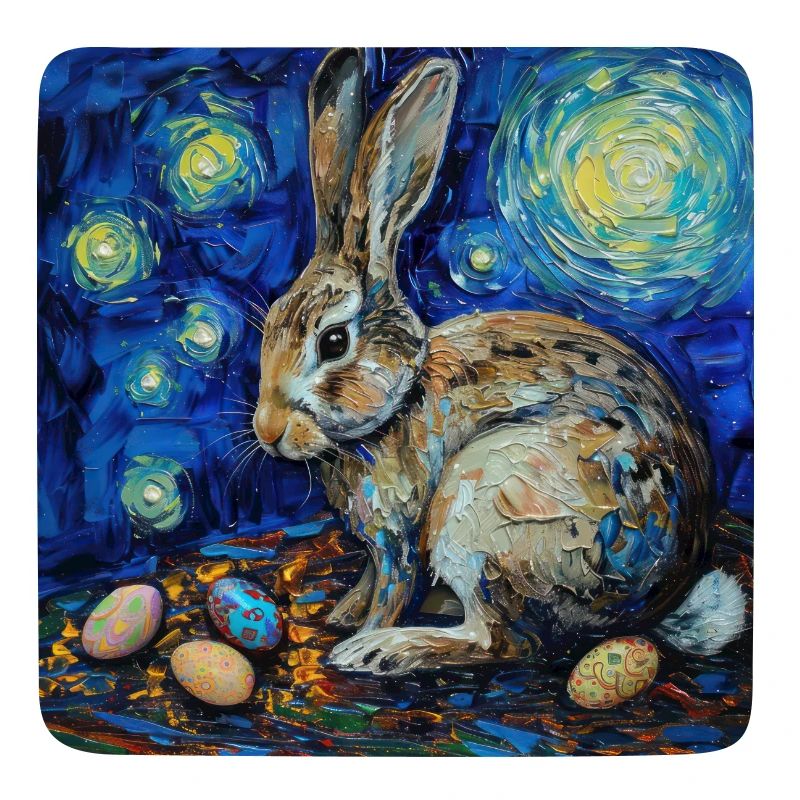 lapin de Pâques, Pâques, lapin, joyeuses Pâques, oeufs de Pâques