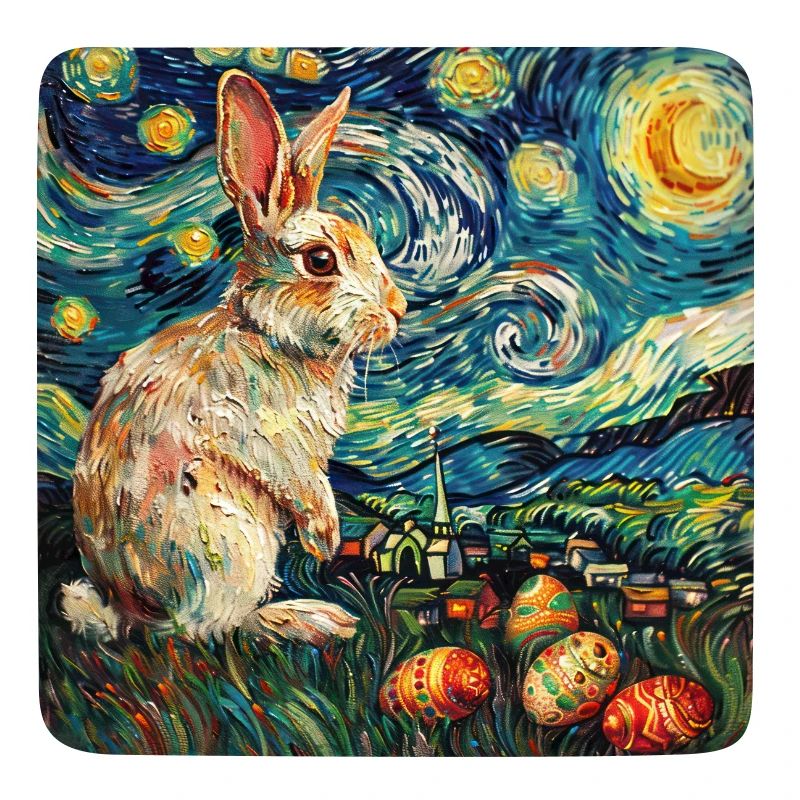 lapin de Pâques, Pâques, lapin, joyeuses Pâques, oeufs de Pâques