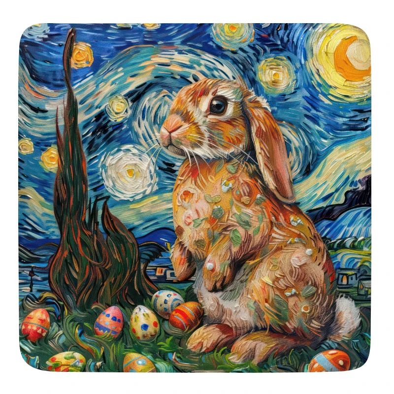 Lapin de Pâques, Pâques, Lapin