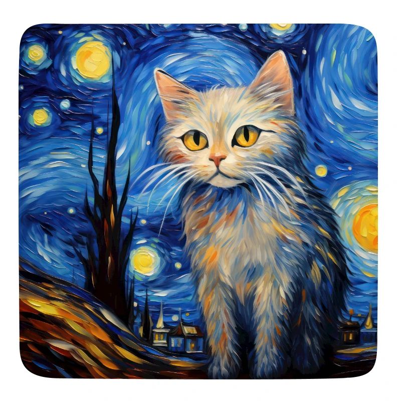 Chat, Motif De Chat