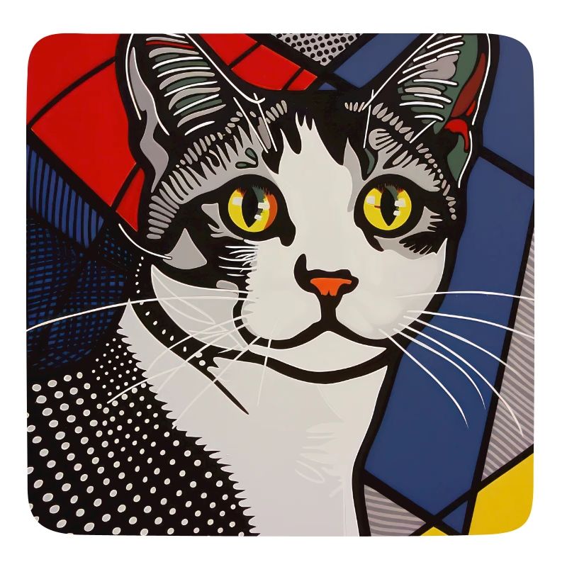Katze, katzenmotiv