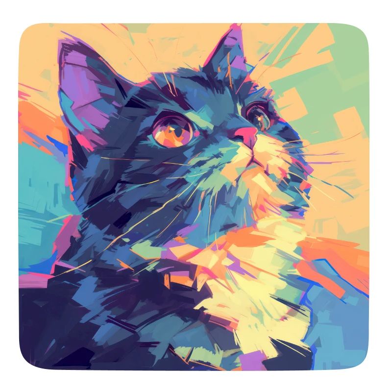 Katze, katzenmotiv