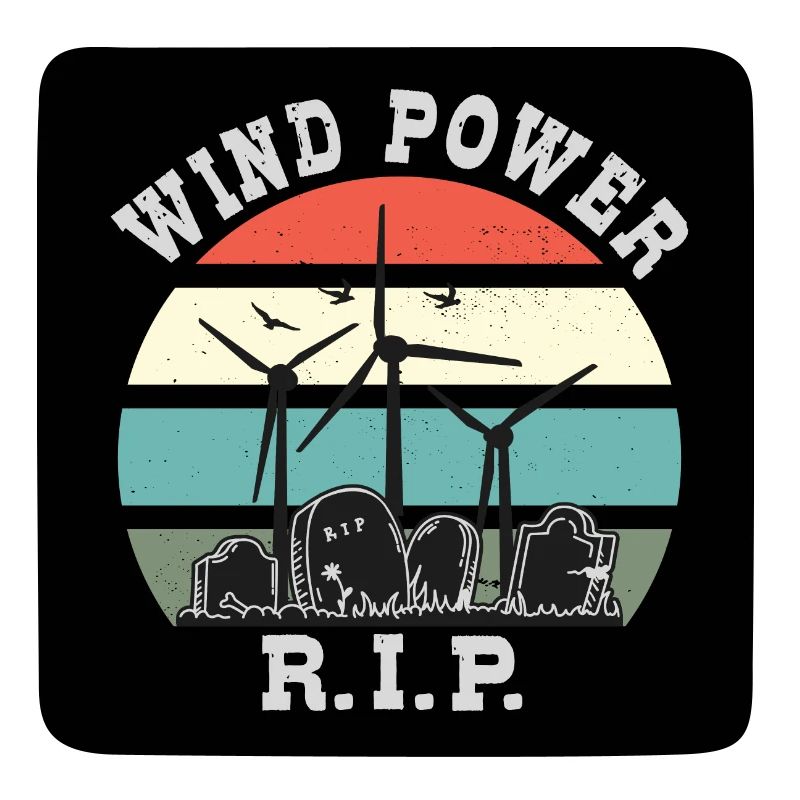 L’énergie éolienne RIP, non à l’énergie éolienne