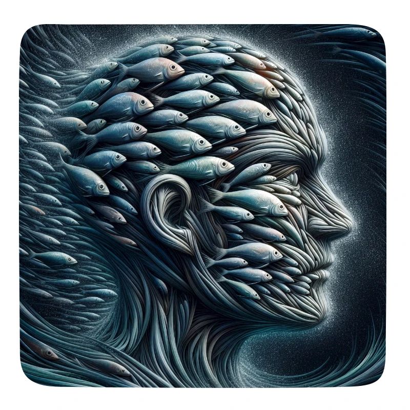 Face of Pisces 2