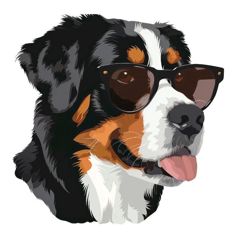 Grosser Schweizer Sennenhund