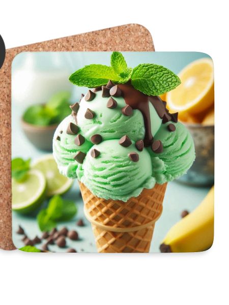 Minz-Eis