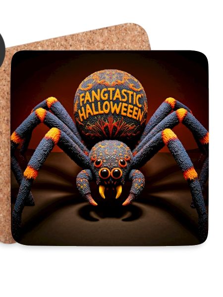 Fangtastisch Halloween Arachnid