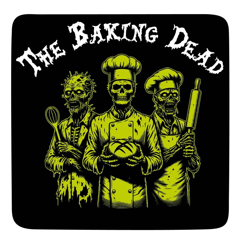 Baking Dead - backende Zombies