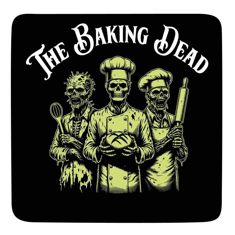 Cuisson des morts - backende Zombies