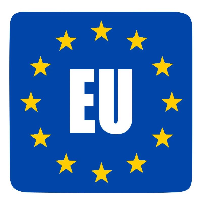 Eu flagge