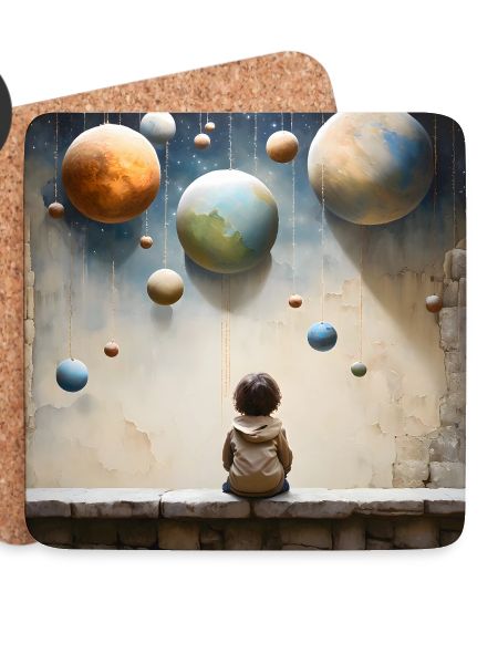 Planetengärten der Kindheit