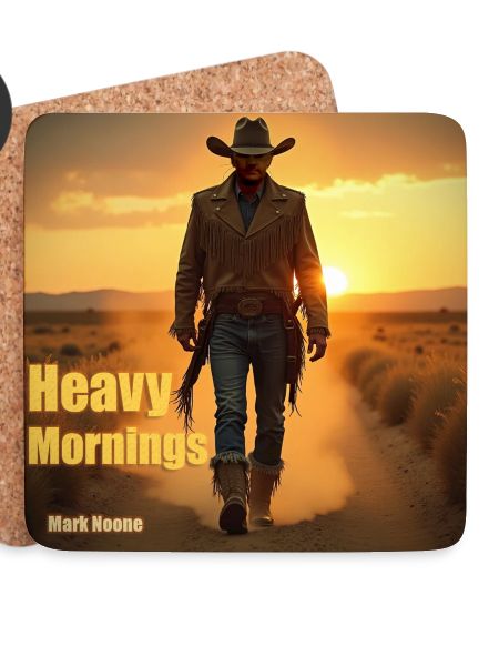 Heavy Mornings CD-Cover