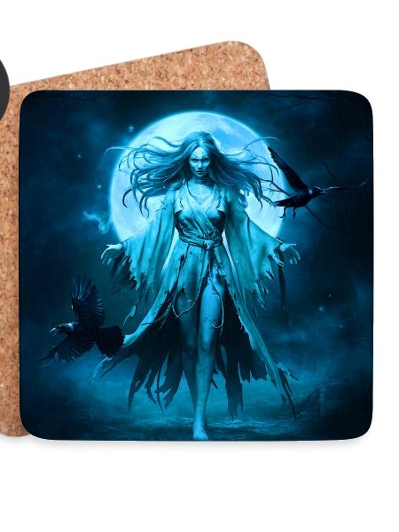 Banshee Todesfee - Keltische Mythologie