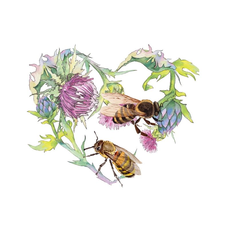 Rettet die Bienen