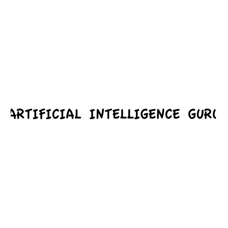 Artificial Intelligence Guru