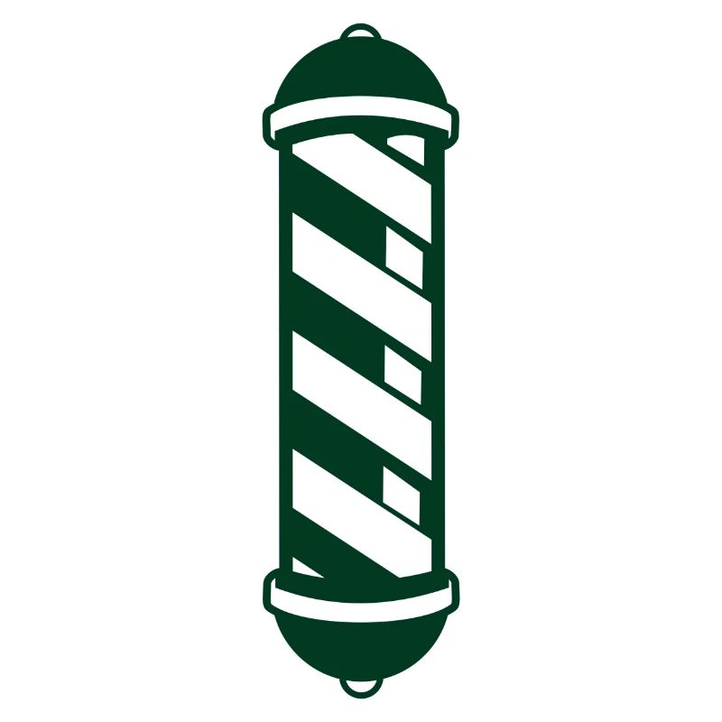 Barberpole Stange Barber