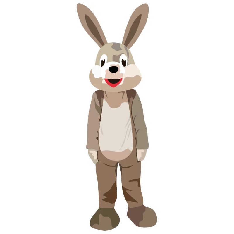 Rabbit Plush Bunny funny