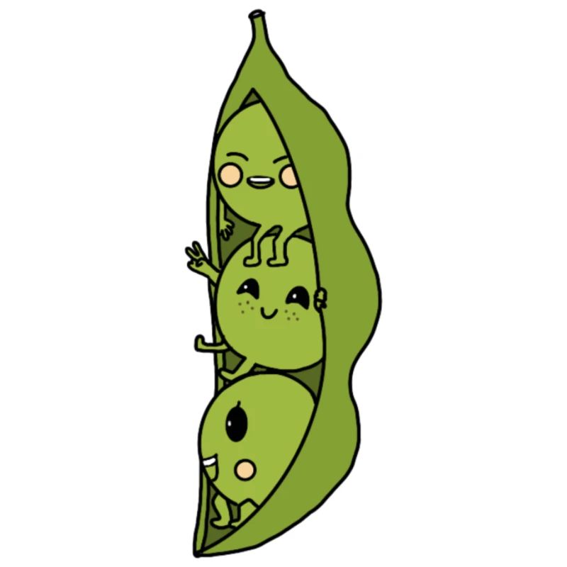Erbsen
