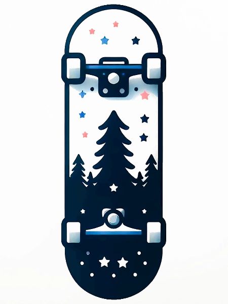 Skateboard