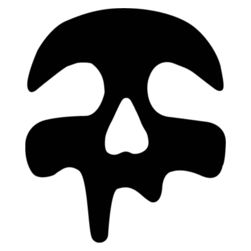 MeltySkull Schädel