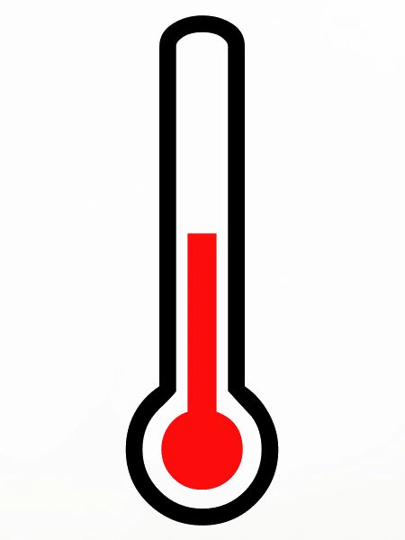 thermometer - temperature
