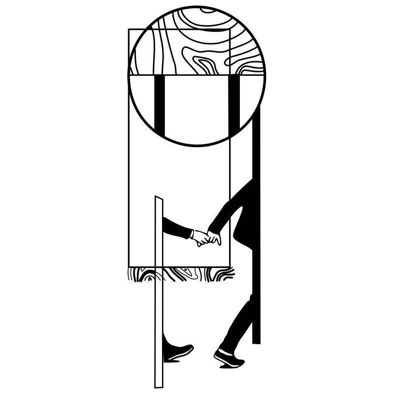 Z w i s c h e n w a n d [ e l n ]