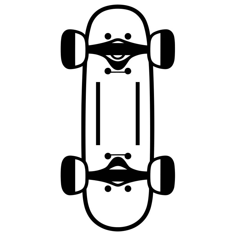 Skateboard