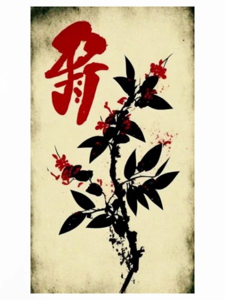 Chinesische Schrift