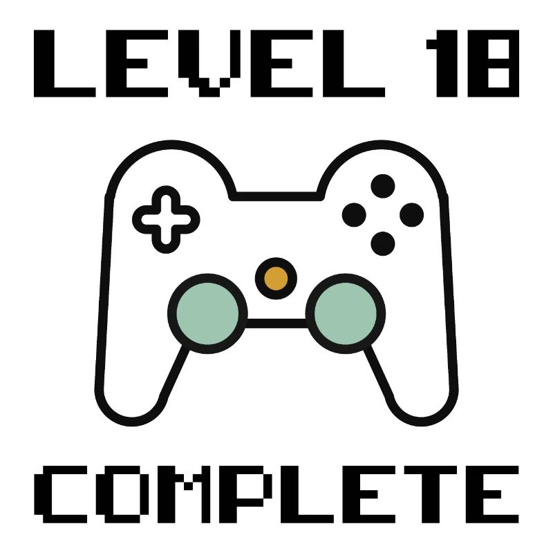 19th Anniversary Level 18 Complete born in 2000