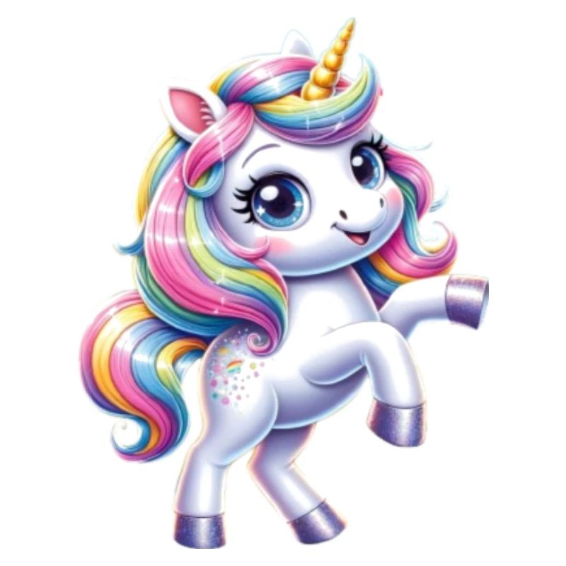 Kleines Einhorn