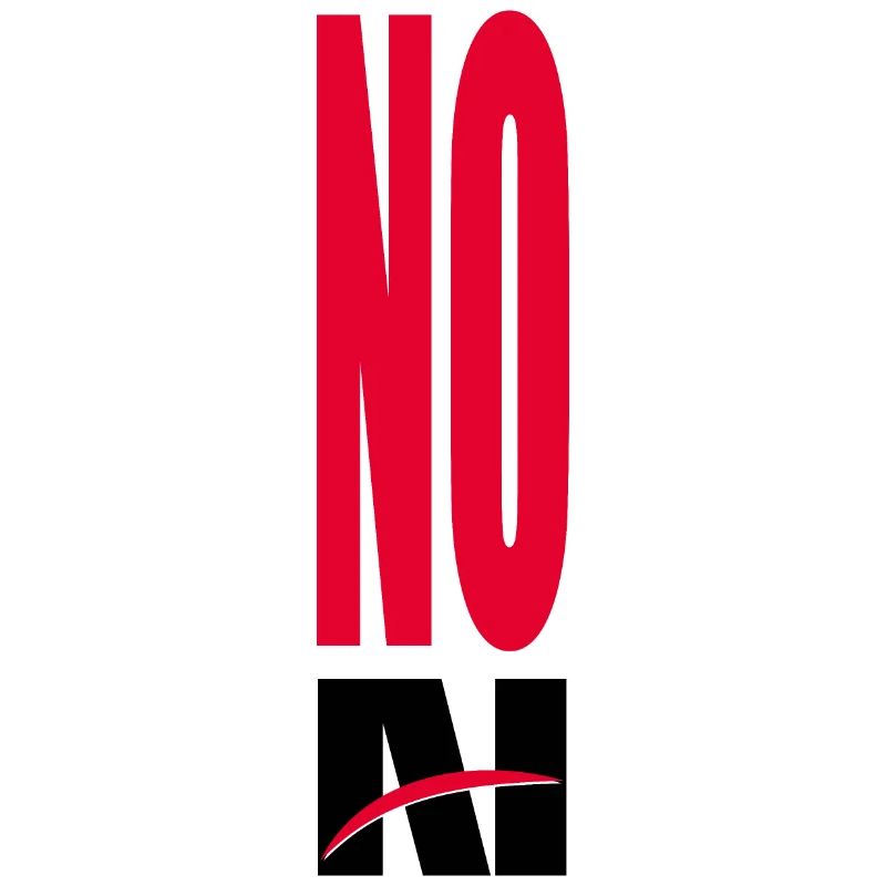 NO AI - no Artificial Intelligence