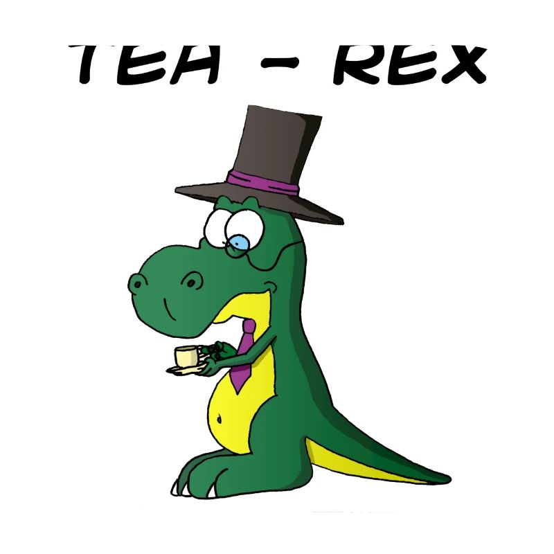 Tea-Rex