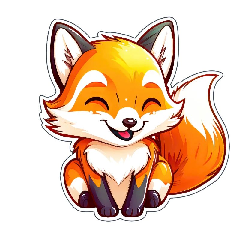 Baby Rotfuchs