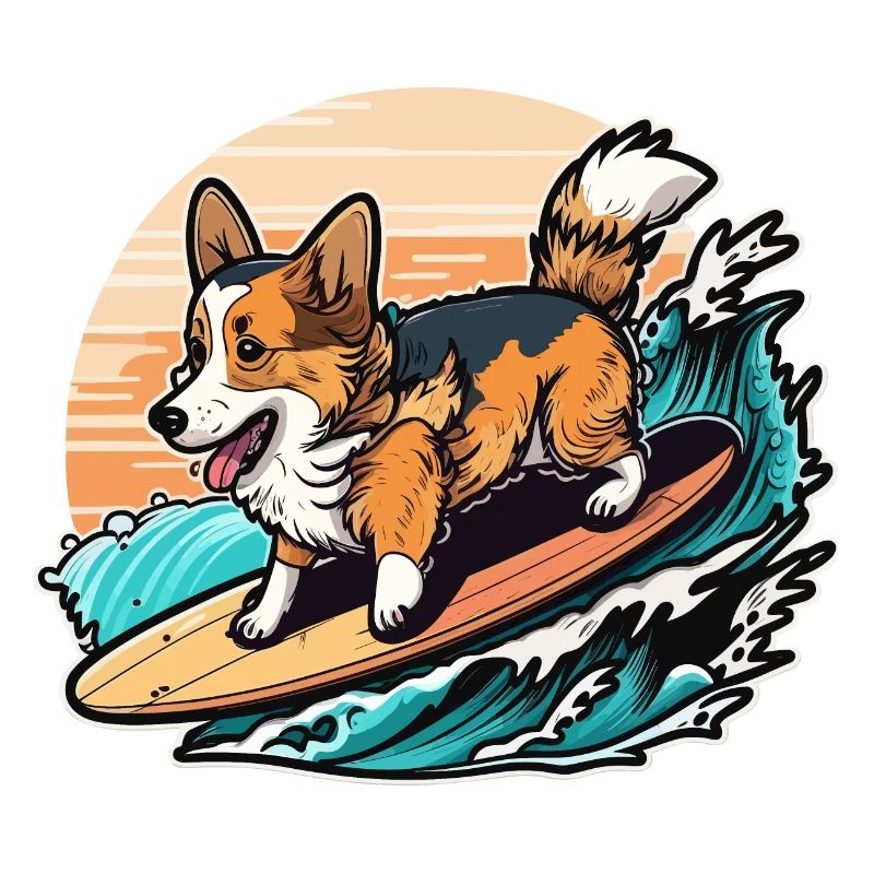 Riding the Waves