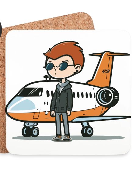 Der Jet-Setter