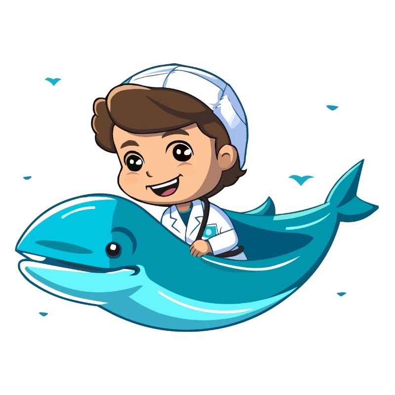 Krankenschwester Flipper