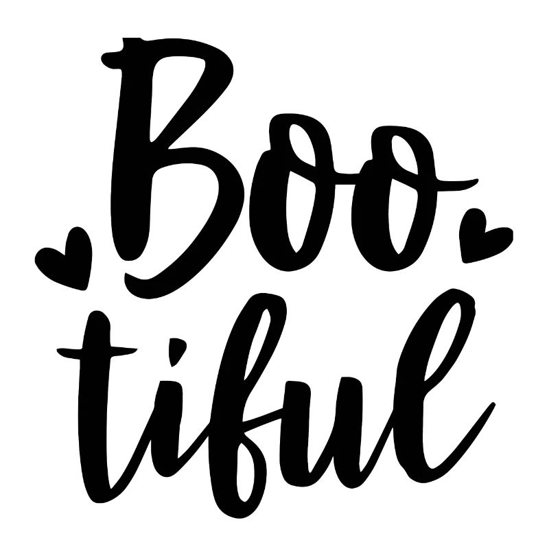 Boo ti ful gift Halloween monster witch ghosts