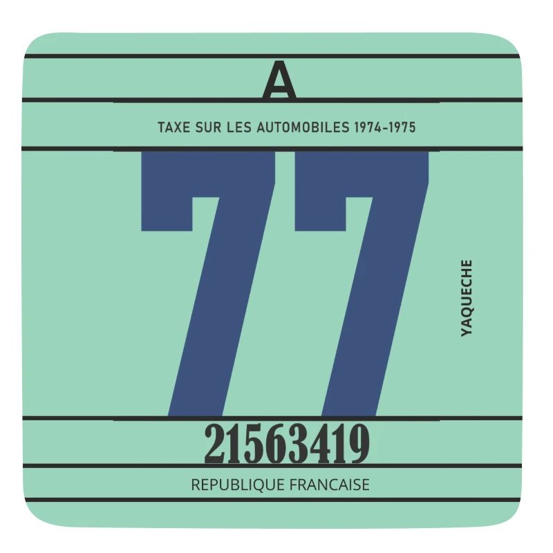 Modèle 77