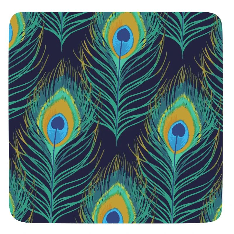 Peacock feather peacock feathers pattern