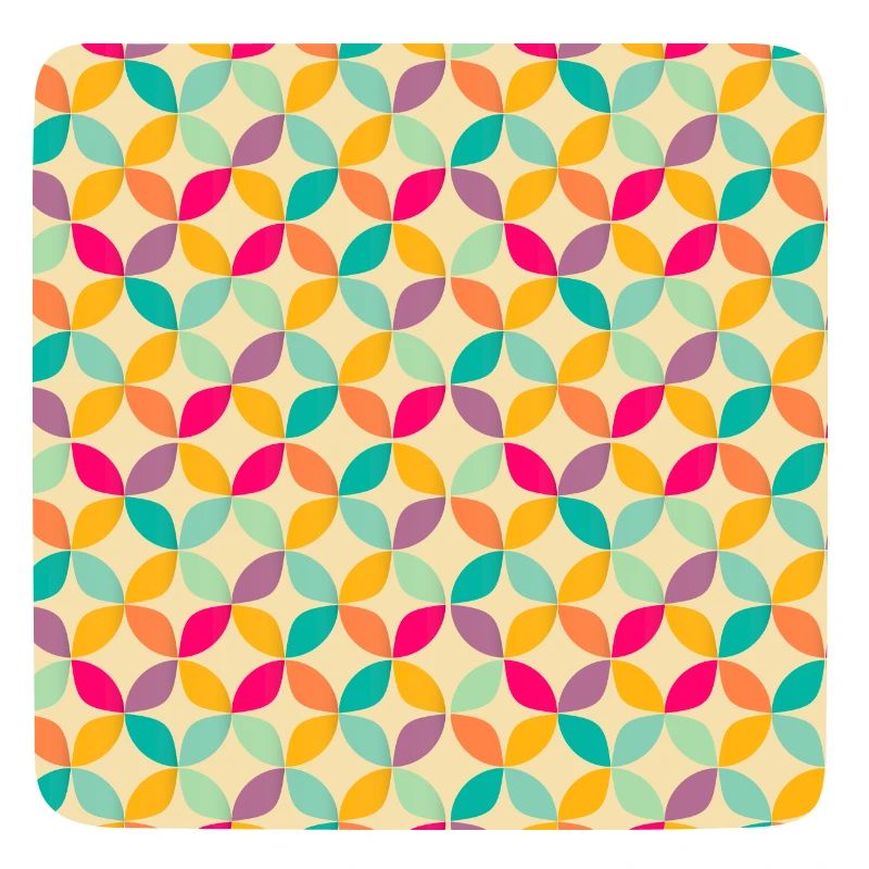 Retro pattern