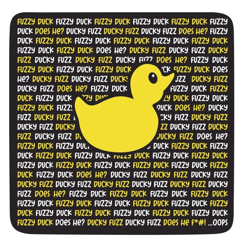 Fuzzy Duck, Ducky Fuzz, Drinking Game Design