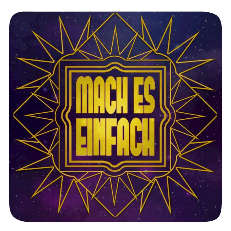 MAKE IT EASY - Universe